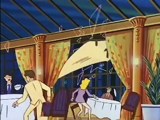 Mega Man #17  Robo-Spider, science fiction superhero animation based on the video game series by Capcom.