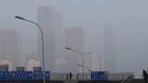 Pekín, en alerta naranja hasta el viernes por alta contaminación