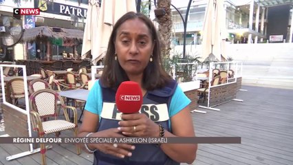 Ashkelon : retour dans une ville meurtrie