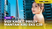 Vidi Aldiano Jadi Sorotan, Kaget Setelah Tahu Prilly Latuconsina Mantan Kiki Eks CJR