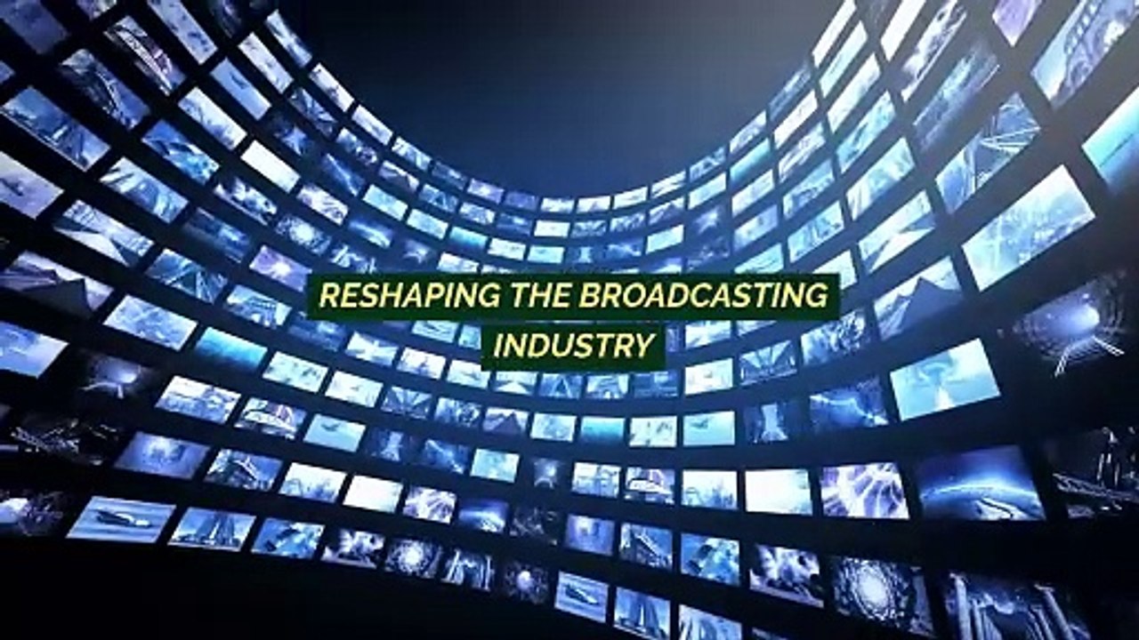 Video Over IP Is It Reshaping The Broadcast Industry