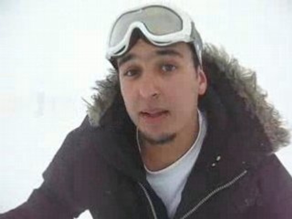 Momo au Collet d'Allevard