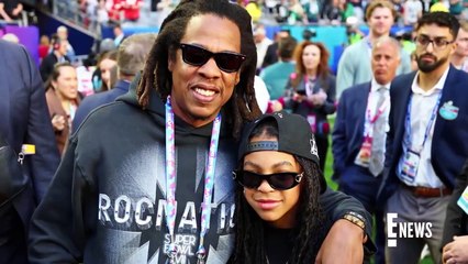 Jay-Z and Beyoncé Almost Named Blue Ivy WHAT _ E! News