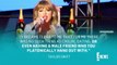 Taylor Swift SLAMS Critics Who Sexualized Female Friendships in New '1989' Prolo