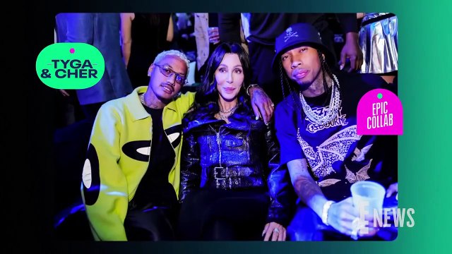 Cher Reveals How Romance & Texts Started With Alexander A.E. Edwards _ E! News