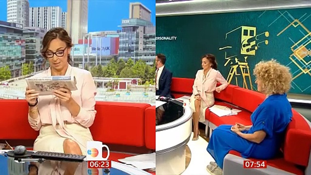 Sally Nugent - Breakfast - 04/10/23
