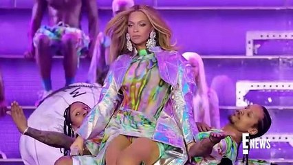 Beyoncé SHOCKS Beyhive with Influencer-Style Video _ E! News
