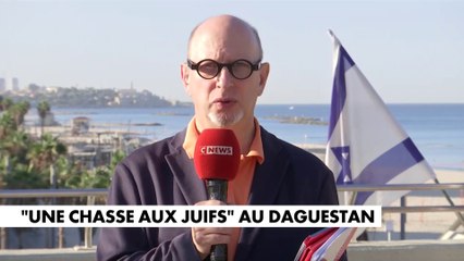 «Une chasse aux juifs» au Daguestan