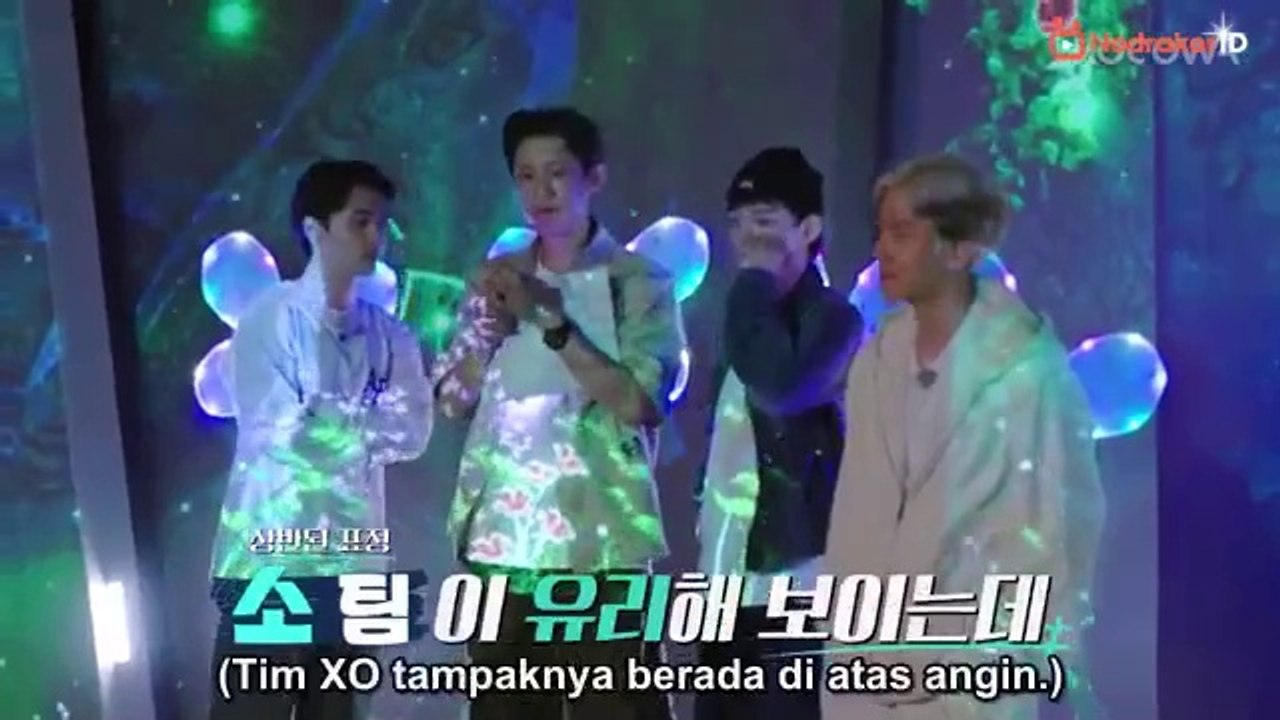 [SUB INDO] EXO Travel the World Ladder S4 Ep 5 Video Dailymotion