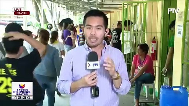 Mahigit 300 PDLs sa Manila City Jail inaasahang boboto kaugnay ng #BSKE2023 ngayong araw