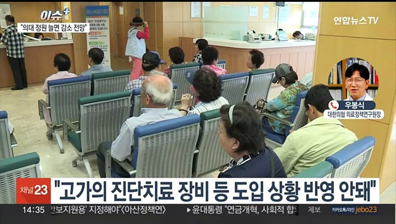 "의사 소득 초고속 상승" 통계…분석·평가는?