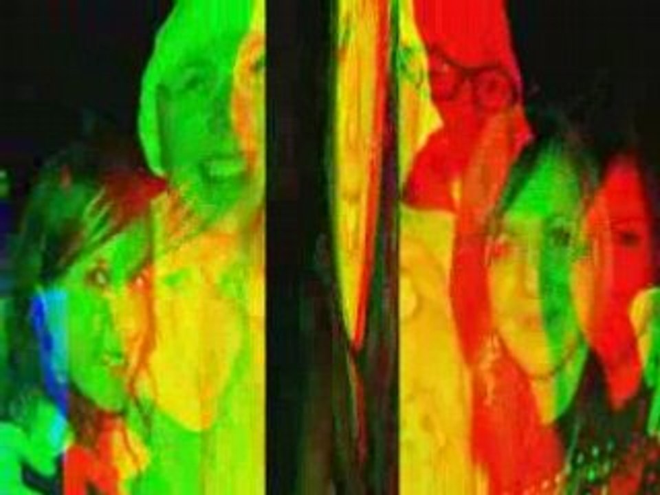 Soiree entre filles au Kreul Hoeck le 23.03.08