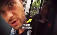 Agresora de Andrés Wiese rompe su silencio y arremete contra el actor: 