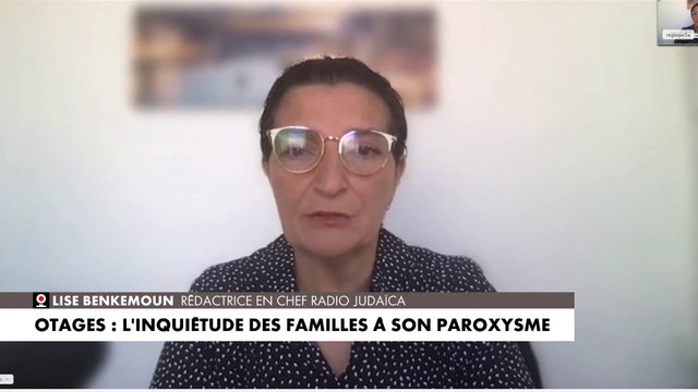 Lise Benkemoun : «On a peur pour nos familles et pour les gens qui voudraient venir nous voir»