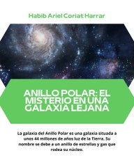 |HABIB ARIEL CORIAT HARRAR | EL MISTERIO EN UNA GALAXIA LEJANA (PARTE 2) (@HABIBARIELC)