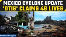 Hurricane Otis Devastates Acapulco: Recovery Efforts Underway Amid Criticism | Oneindia News