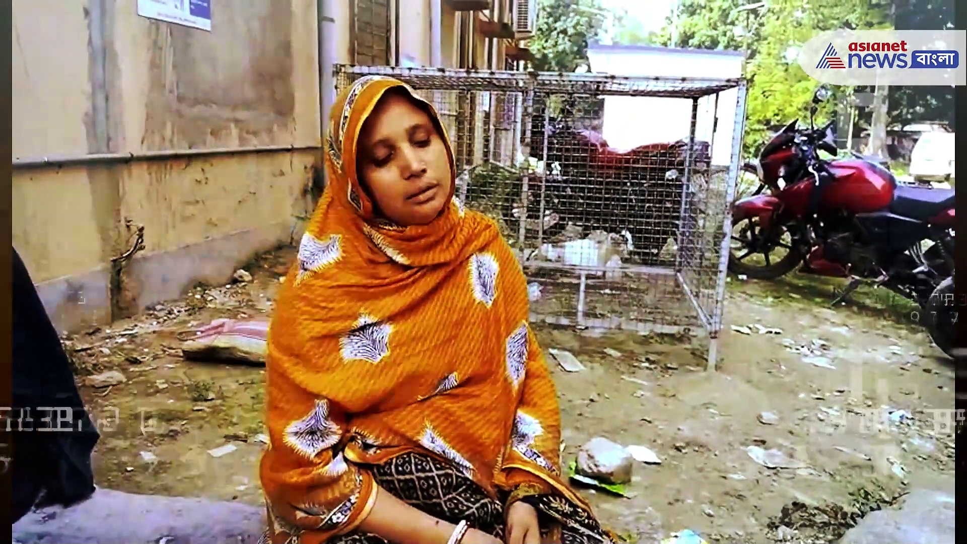 মালদা : 'আমাকে মেরে ফেলল' স্ত্রীকে এই কথাটাই বলতে পেড়েছিল, তারপর!