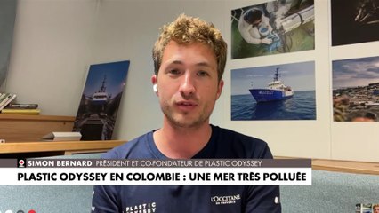 Simon Bernard : «L'archipel de San Blas est l'un des premiers aux caraïbes qui va disparaitre à cause de la montée des eaux»