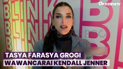 Tasya Farasya Kenalkan Daster ke Kendall Jenner, Akui Grogi karena ini