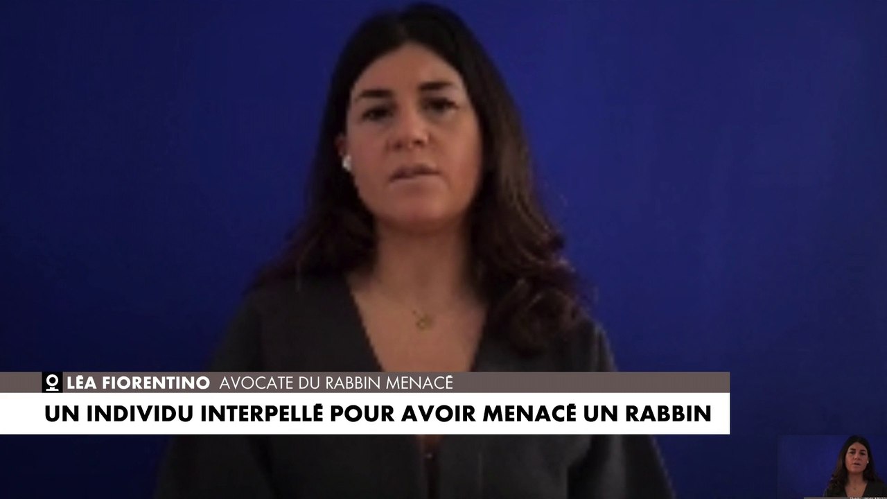 Léa Florentino : «Nous pourrions considérer qu'il s'agit d'un projet d'attentat terroriste»