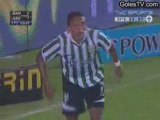 Banfield 3-2 Argentinos Juniors (3-1 Patiño)