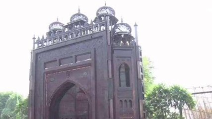 यूपी दर्शन के लिए तैयार हो रहा ऐतिहासिक पार्क,एक जगह पर सभी इमारतों की मिलेगी झलक