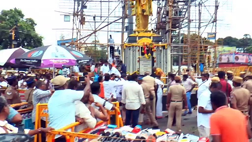 தேசிய தலைவர் தேவர் திருமகனாருக்கு எங்கள் மாநில மக்கள் சார்பாக மரியாதை செலுத்துகிறேன் - கோவா முதல்வர் பெருமிதம்