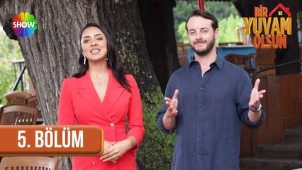 Bir Yuvam Olsun 5. Bölüm | 15 Ekim 2023