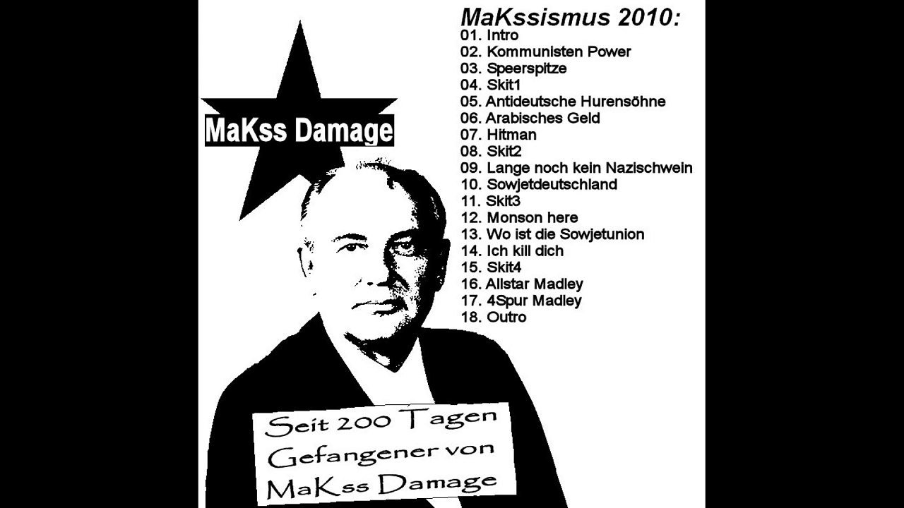 MaKss Damage – 03. Speerspitze