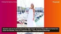 Alexandra Lamy : Son ex Thomas Jouannet fou d'une célèbre actrice, leur fille Chloé dévoile une rare photo