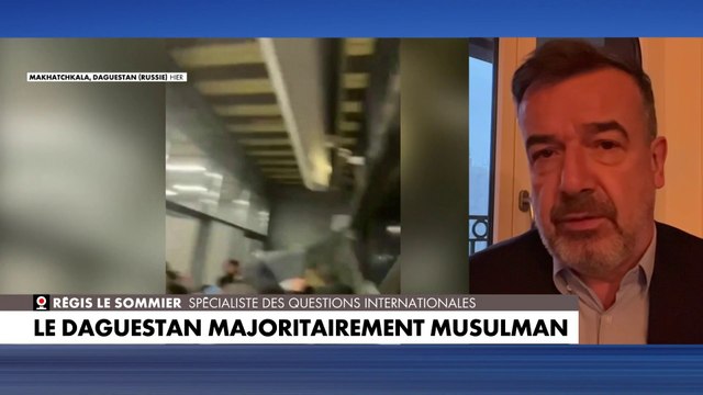 Régis Le Sommier : «Il s'agit d'une République ou l'islam est très fort»