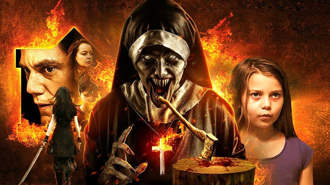 Phim Lẻ Hay 2023 - NGÔI LÀNG MA - ÁC MỘNG KỲ NGHỈ HÈ - Phim Hành Động Kinh Dị Hay Nhất 2023