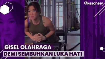 Gisella Anastasia Lebih Pilih Olahraga Dibanding Cari Jodoh