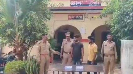 शाहजहांपुर: जाली नोटों से मेले में कर रहे थे खरीदारी, पुलिस ने दो लोगों को किया गिरफ्तार