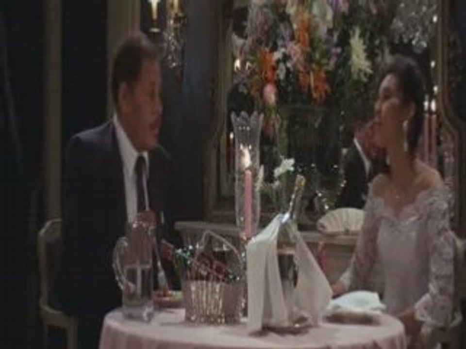 'Round Midnight - Dexter Gordon Lonette McKee