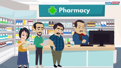 Send Customer's Invoice through WhatsApp with a single click in Marg Books [Hindi]