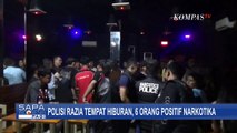 Razia Tempat Hiburan Malam di Deli Serdang Medan, Polisi Temukan 6 Orang Positif Narkoba!