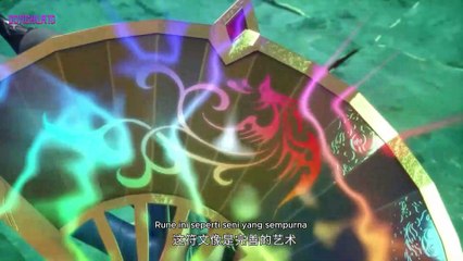 The Legend of Magic Outfit Episode 24