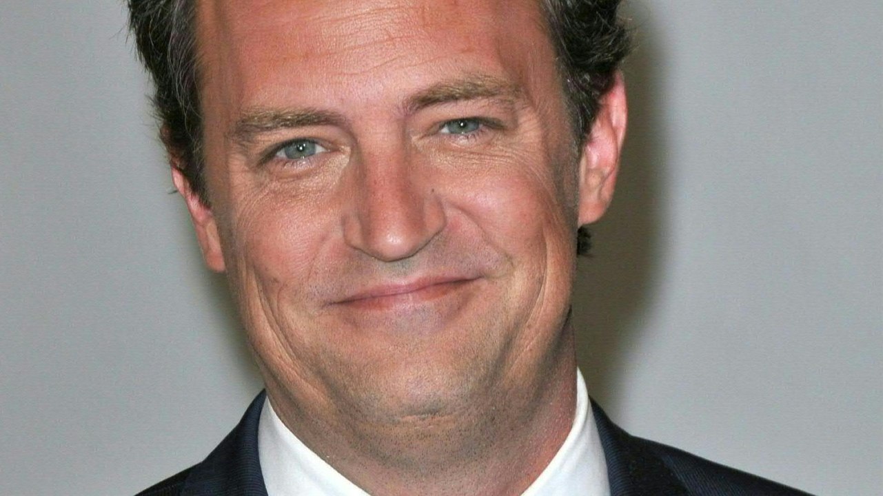 Matthew Perry ist tot - 'Friends'-Darsteller wurde 54