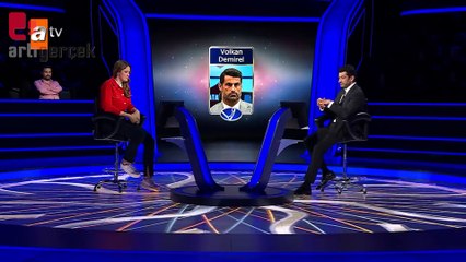 Zehra Güneş, Kim Milyoner Olmak İster'de: Fenerbahçe sorusuna 'Volkan Demirel'li telefon jokeri