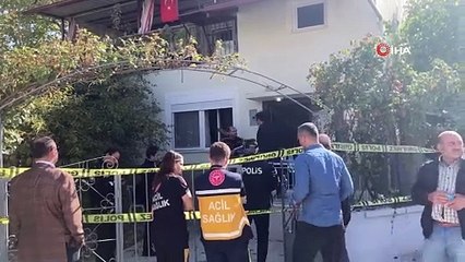 Burdur'da yaşlı adam evinde darp edilerek öldürüldü, eşi yaralı halde bulundu