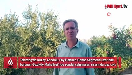 Su ararken bulundu! Çöp poşetine doldurdular: Mahallelinin gaz heyecanı