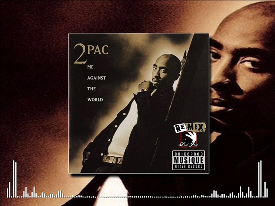 2Pac - Old School (Drik-C prod.)  [REMIX]