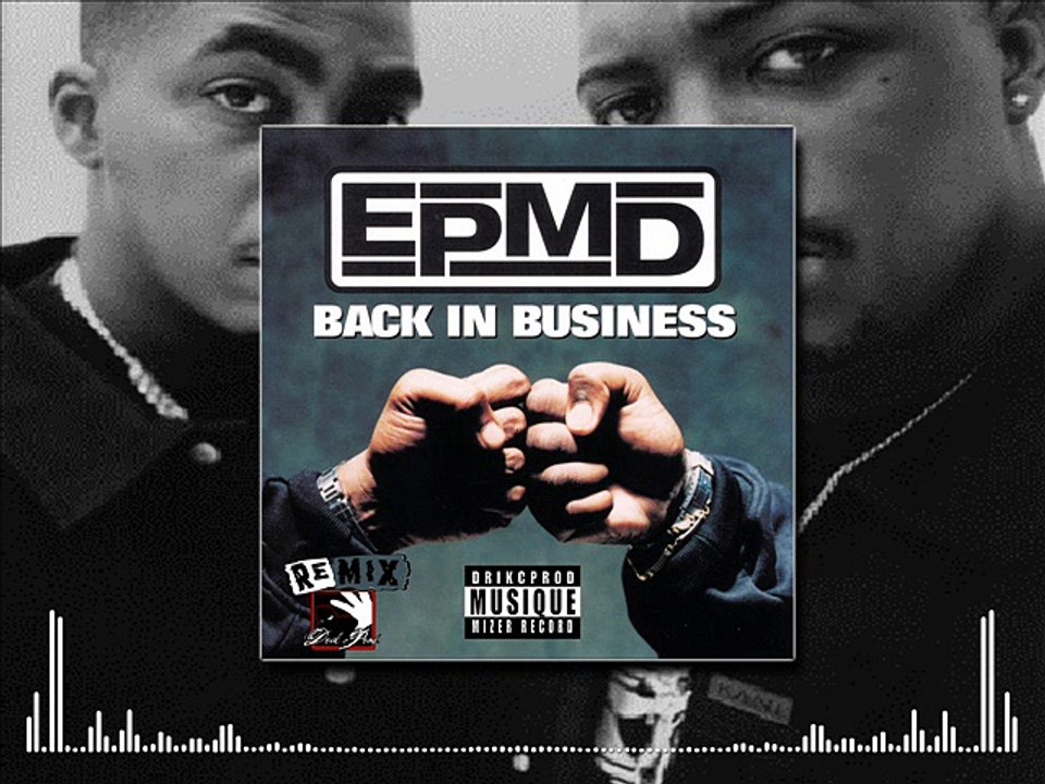 EPMD - Never Seen Before (Drik-C prod.)  [REMIX]