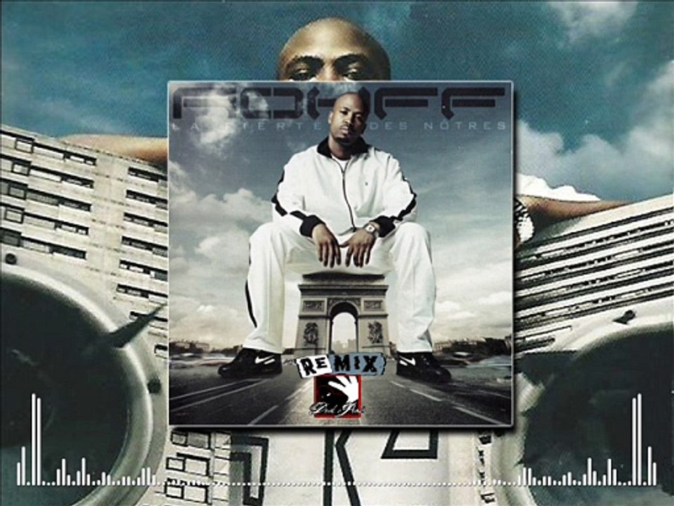 Rohff - 94 (Drik-C prod.)  [REMIX]