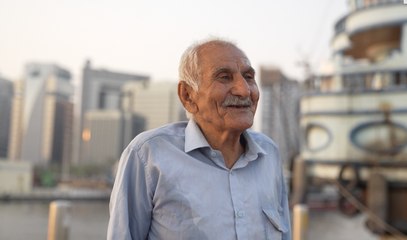 60 عامًا من التفاني والاخلاص في مجال التجارة بالسفن في دبي