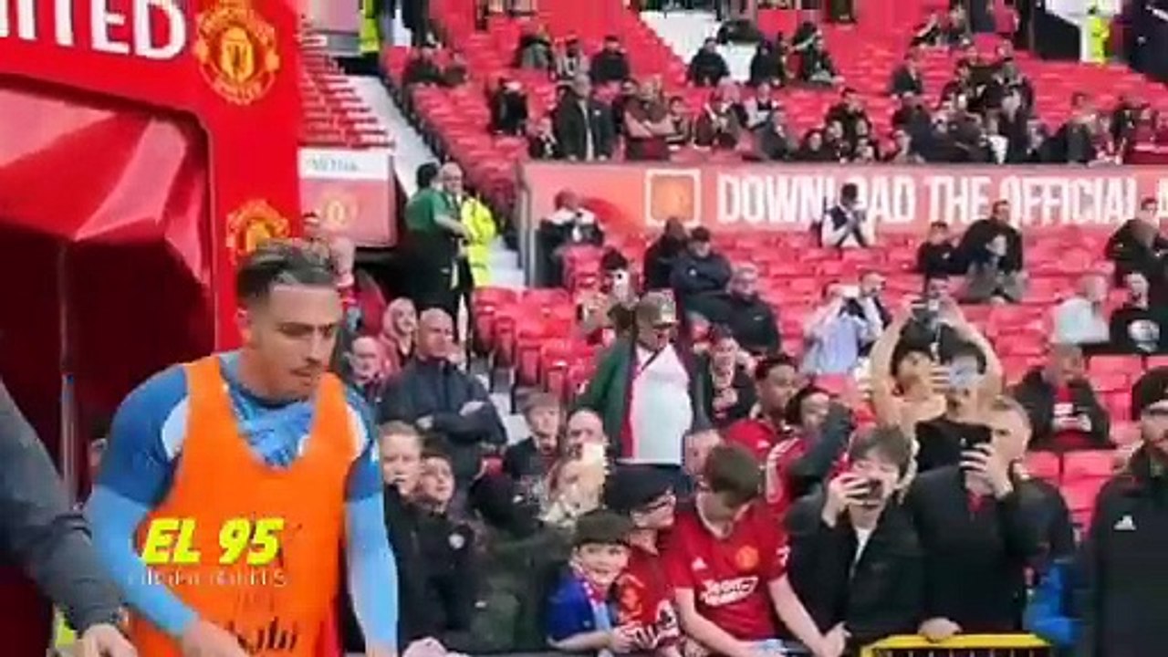 ملخص مباراة مانشستر سيتي ومانشستر يونايتد 3-0 ا...