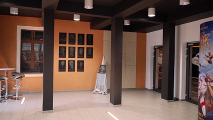 Gazeta Lubuska. Świebodzin. Nowo otwarta Galeria Przyjaciół