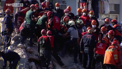 İzmir depreminin 3'üncü yılı