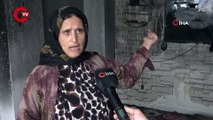 Adana'da dehşet Önce evi yaktı, sonra kız kardeşini vurdu